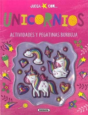 UNICORNIOS | 9788467794038 | EDICIONES, SUSAETA