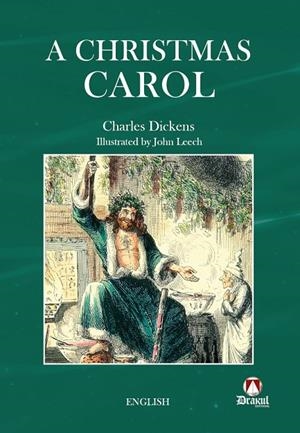 A CHRISTMAS CAROL | 9788412655636 | DICKENS, CHARLES