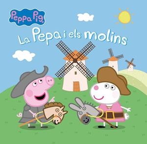 PEPA I ELS MOLINS, LA (PEPPA PIG) | 9788448863937