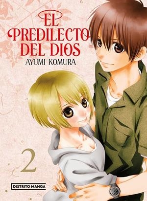 PREDILECTO DE DIOS 02, EL | 9788419412379 | KOMURA, AYUMI