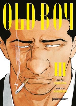 OLD BOY 03 | 9788419290618 | TSUCHIYA, GARON / MINEGISHI, NOBUAKI