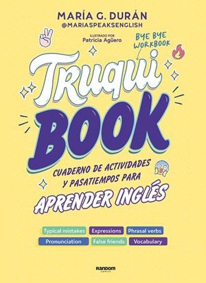 TRUQUIBOOK | 9788418040696 | DURÁN, MARÍA G. (@MARIASPEAKSENGLISH)