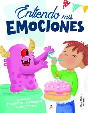 ENTIENDO MIS EMOCIONES | 9788466241595