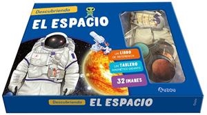 DESCUBRIENDO EL ESPACIO. TABLERO MAGNETICO | 9791039508148 | PEDROLA, ADÈLE