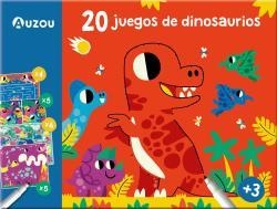 20 JUEGOS DE DINOSAURIOS | 9791039520515 | PINTACHÁN