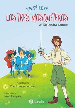 YA SÉ LEER CON LOS TRES MOSQUETEROS | 9788469669891 | DUMAS, ALEJANDRO