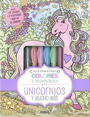 UNICORNIOS | 9788467761108