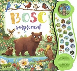 BOSC SORPRENENT | 9788467792232