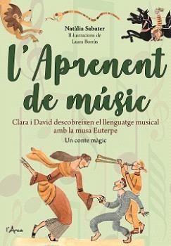 APRENENT DE MÚSIC, L' | 9788412589726 | SABATER, NATÀLIA