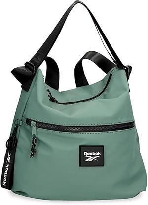 BOLSO MOTXILLA REEBOK ELSIE VERD | 8435692724620