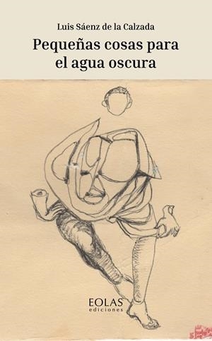 PEQUEÑAS COSAS PARA EL AGUA OSCURA | 9788419453518 | SÁENZ DE LA CALZADA, LUIS