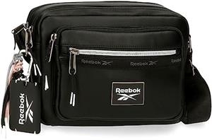 BOLSO BANDOLERA REEBOK TINA NEGRE  | 8435692724910