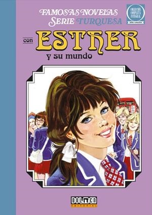 ESTHER Y SU MUNDO. SERIE TURQUESA 01 | 9788419380852 | DOUGLAS, PHILIP / CAMPOS, PURITA