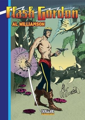 FLASH GORDON DE AL WILLIAMSON 01 | 9788419740205 | WILLIAMSON, AL