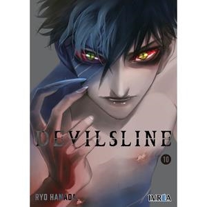 DEVILS LINE 10 | 9788419816122 | HANADA, RYO