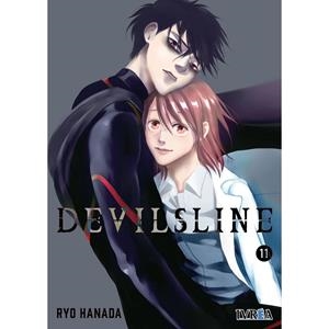 DEVILS LINE 11 | 9788419816139 | HANADA, RYO