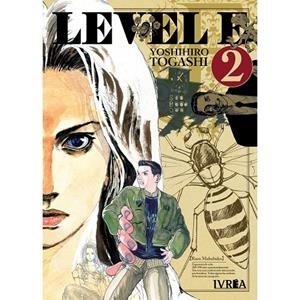 LEVEL E 02 | 9788419730701 | TOGASHI, YOSHIHIRO