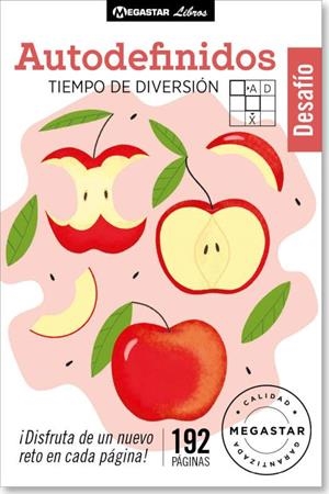 BLOC DE AUTODEFINIDOS DESAFIO 01 | 9789493247956