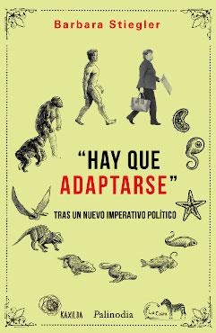 HAY QUE ADAPTARSE | 9789878956107 | STIEGLER, BARBARA