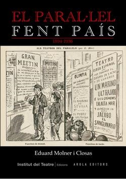 PARAL·LEL FENT PAIS, EL | 9788412629453 | MOLNER I CLOSAS, EDUARD