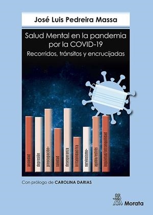SALUD MENTAL EN LA PANDEMIA POR LA COVID-19 | 9788419287281 | PEDREIRA MASSA, JOSÉ LUIS