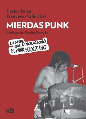 MIERDAS PUNK | 9788418273292 | FEIXA, CARLES