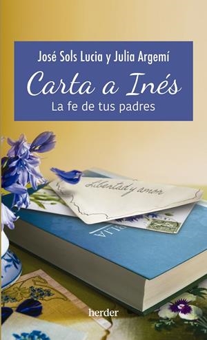 CARTA A INÉS | 9788425450105 | SOLS LUCIA, JOSÉ