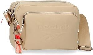 BOLSO BANDOLERA REEBOK NOAH TAUPE | 8435692725153