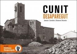 CUNIT DESAPAREGUT | 9788419239730 | CASAÑAS MESTRE, JAUME / PARAÍSO, RAMON