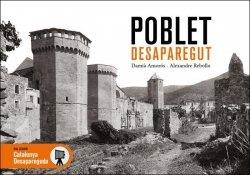 POBLET DESAPAREGUT | 9788419239891 | AMORÓS, DAMIÀ / REBOLLO, ALEXANDRE
