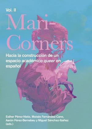 MARICORNERS VOL. II | 9788419728012 | FERNANDEZ CANO, MOISÉS / PEREZ BERNABEU, AARÓN