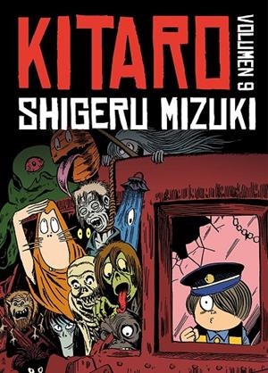KITARO 09 | 9788418909924 | MIZUKI, SHIGERU