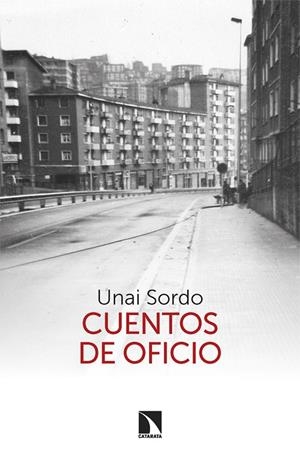 CUENTOS DE OFICIO | 9788413526737 | SORDO, UNAI