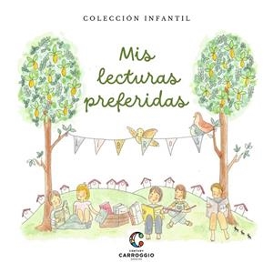 MIS LECTURAS PREFERIDAS | 9788472543942 | CARROGGIO, SANTIAGO