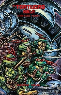 TORTUGAS NINJA, LAS : LA SERIE ORIGINAL 07 | 9788419626219 | EASTMAN, KEVIN / LAIRD, PETER