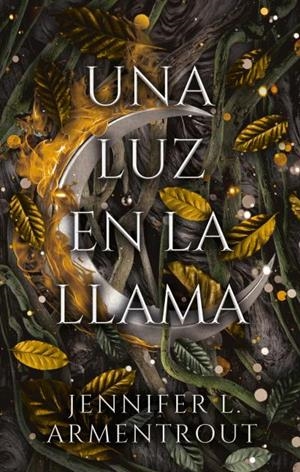 CARNE Y FUEGO 02. UNA LUZ EN LA LLAMA | 9788417854966 | ARMENTROUT, JENNIFER