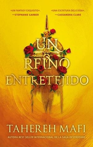 REINO ENTRETEJIDO, UN | 9788419252036 | MAFI, TAHEREH