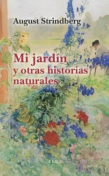 MI JARDÍN | 9788412649727 | STRINDBERG, AUGUST