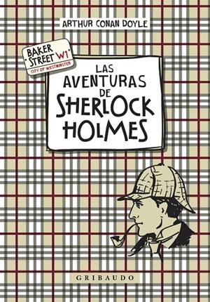 AVENTURAS DE SHERLOCK HOLMES, LAS | 9788412586077 | DOYLE, ARTHUR CONAN