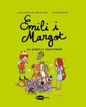 EMILI I MARGOT - VOL. 3 | 9788419183279 | DIDIER, ANNE