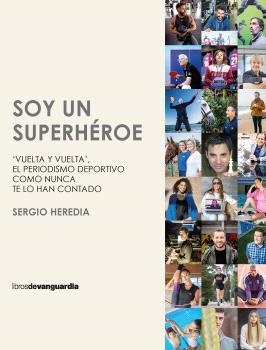 SOY UN SUPERHÉROE | 9788418604294 | HEREDIA, SERGIO