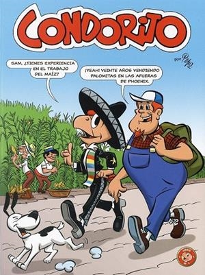 CONDORITO 01 | 9789881425911 | PEPO