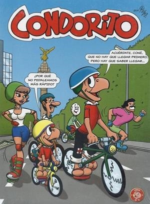 CONDORITO 03 | 9789881425935 | PEPO