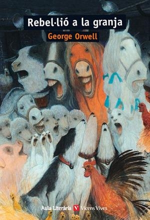REBEL·LIÓ A LA GRANJA | 9788468280554 | ORWELL, GEORGE