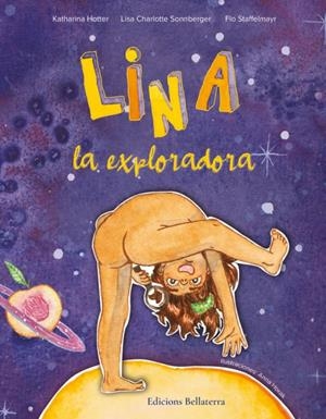 LINA LA EXPLORADORA | 9788418723544