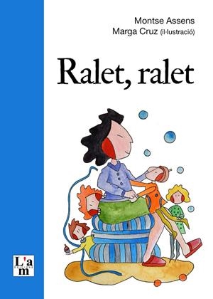 RALET, RALET | 9788412636215 | ASSENS, MONTSE