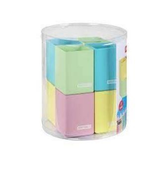 CUBILET SAFTA SILICONA VERD | 8412688486014