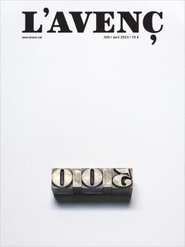 AVENÇ, L' - 500 ABRIL 2023 | 977021001500200500
