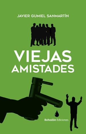 VIEJAS AMISTADES | 9788419404565 | GUMIEL SANMARTÍN, JAVIER