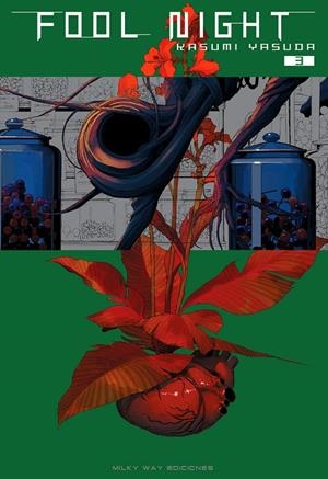 FOOL NIGHT 03 | 9788419536662 | YASUDA, KASUMI